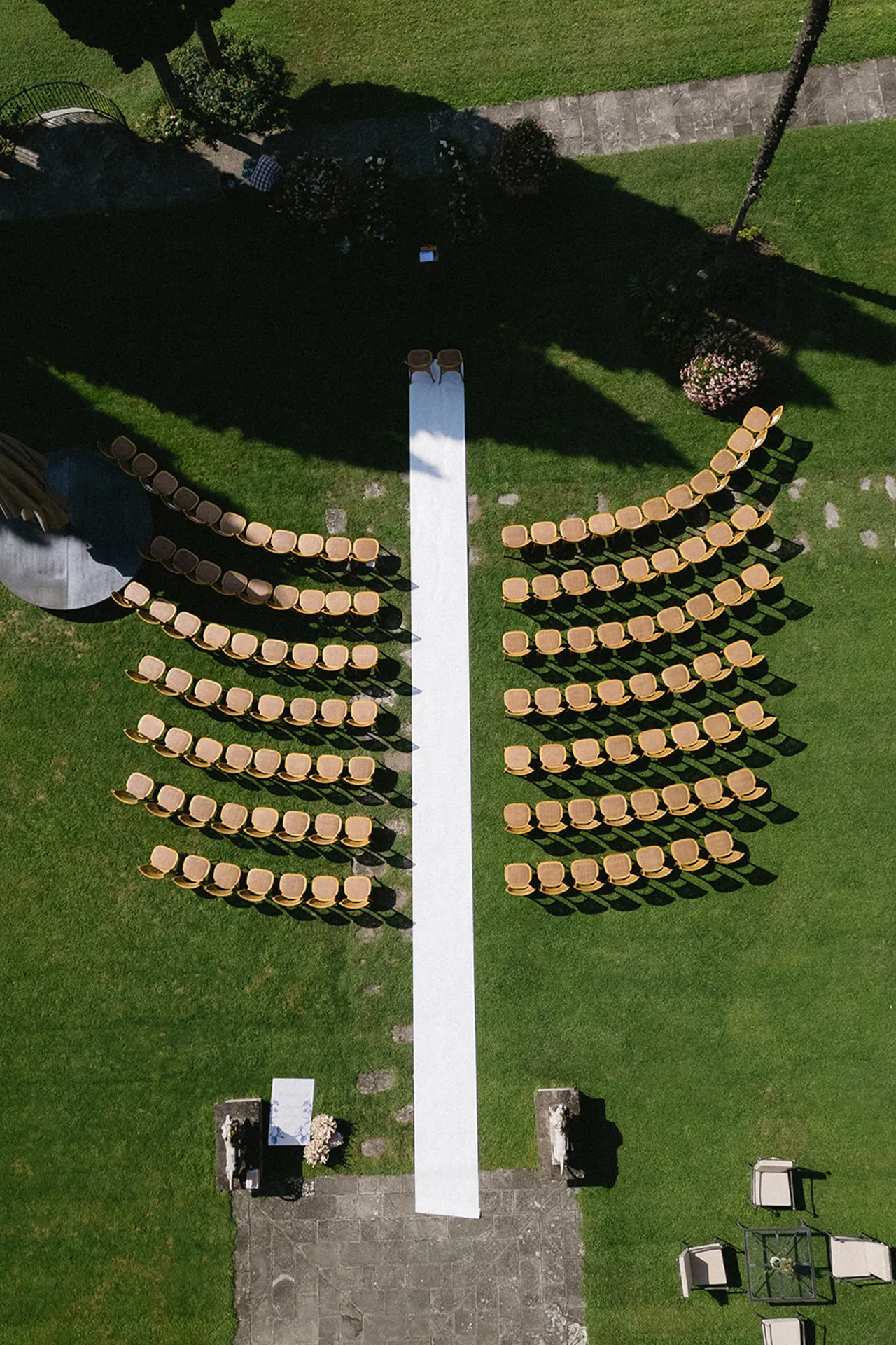 Wedding in Italy