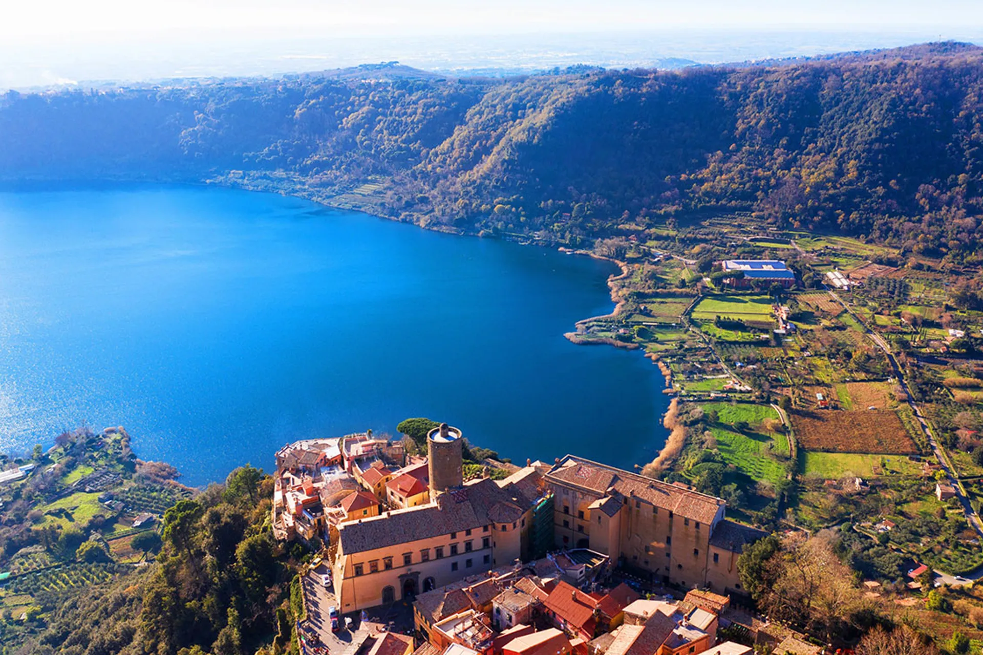 Lakes & Castles