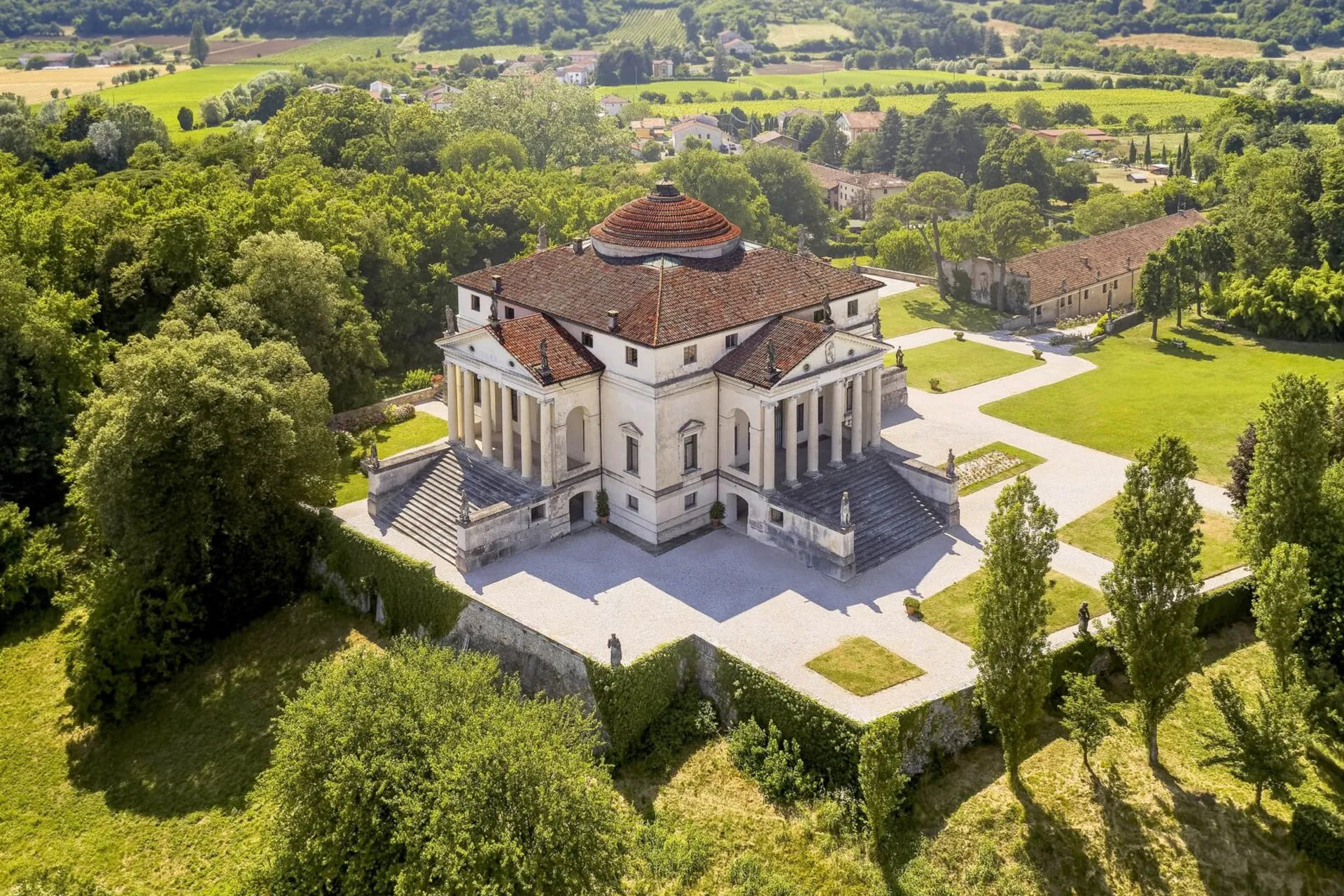 Palladian Villas