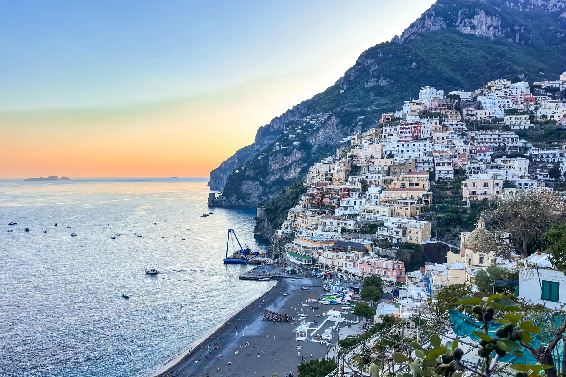 Positano