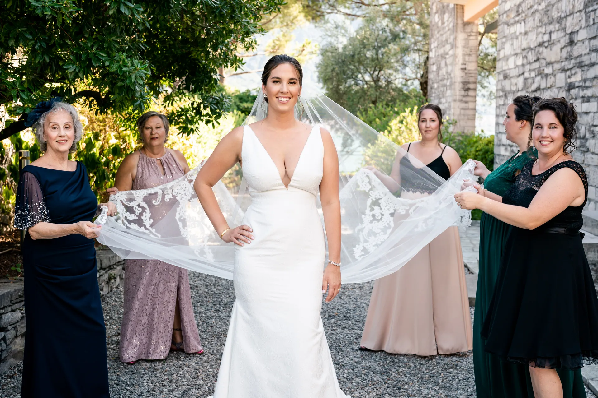 Ashley & Andrew — Lago di Como (02)