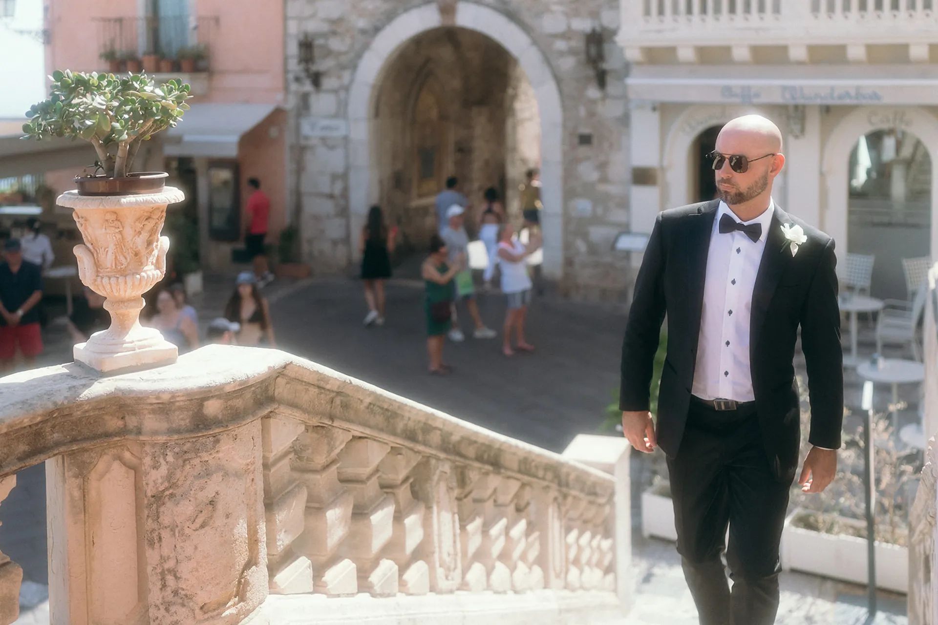 Kaitlin & Matthew — Taormina (06)