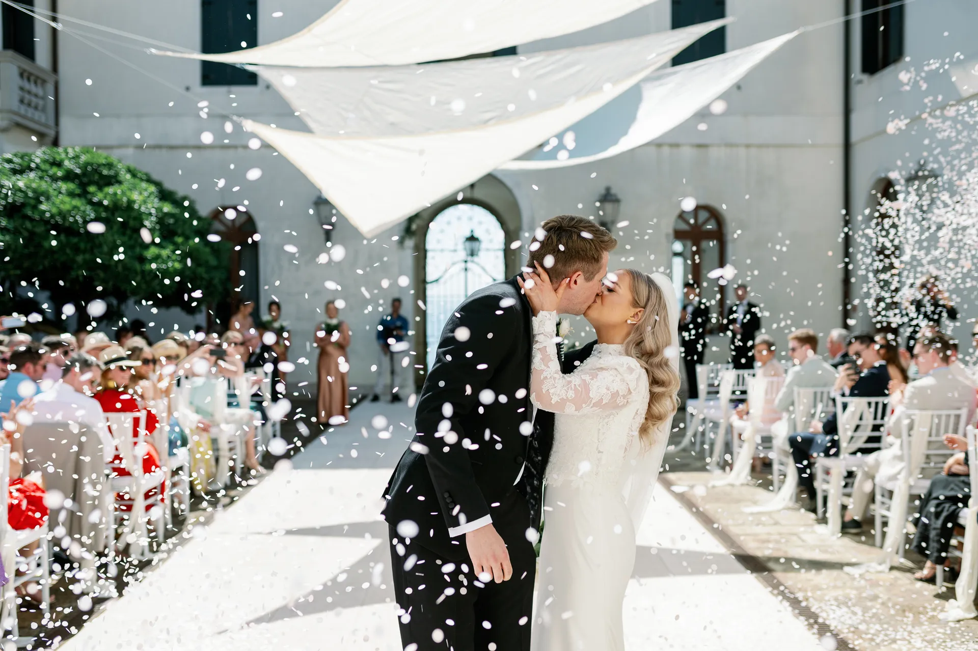 RACHEL & CHRIS