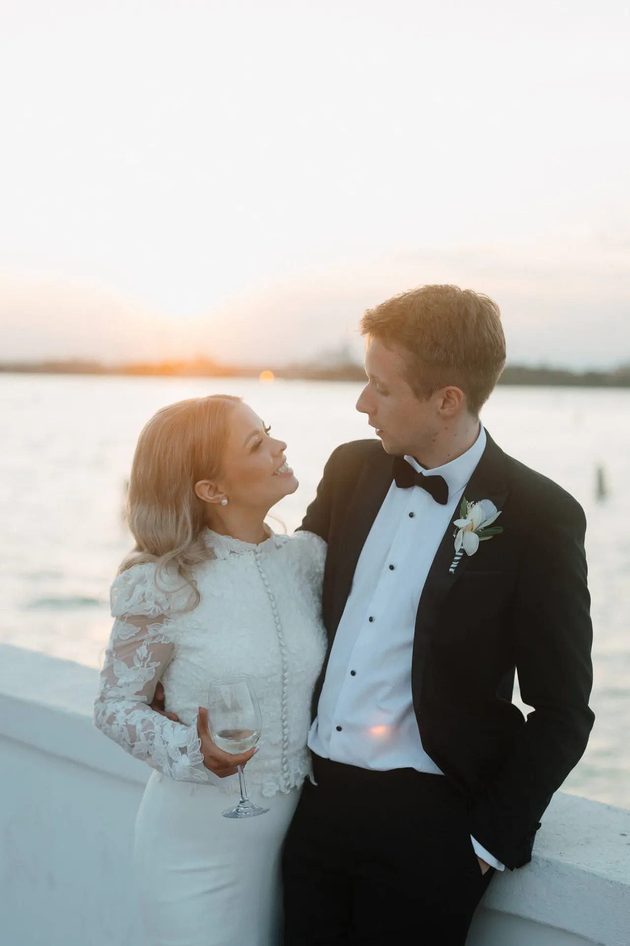 Rachel & Chris — Venezia (17)