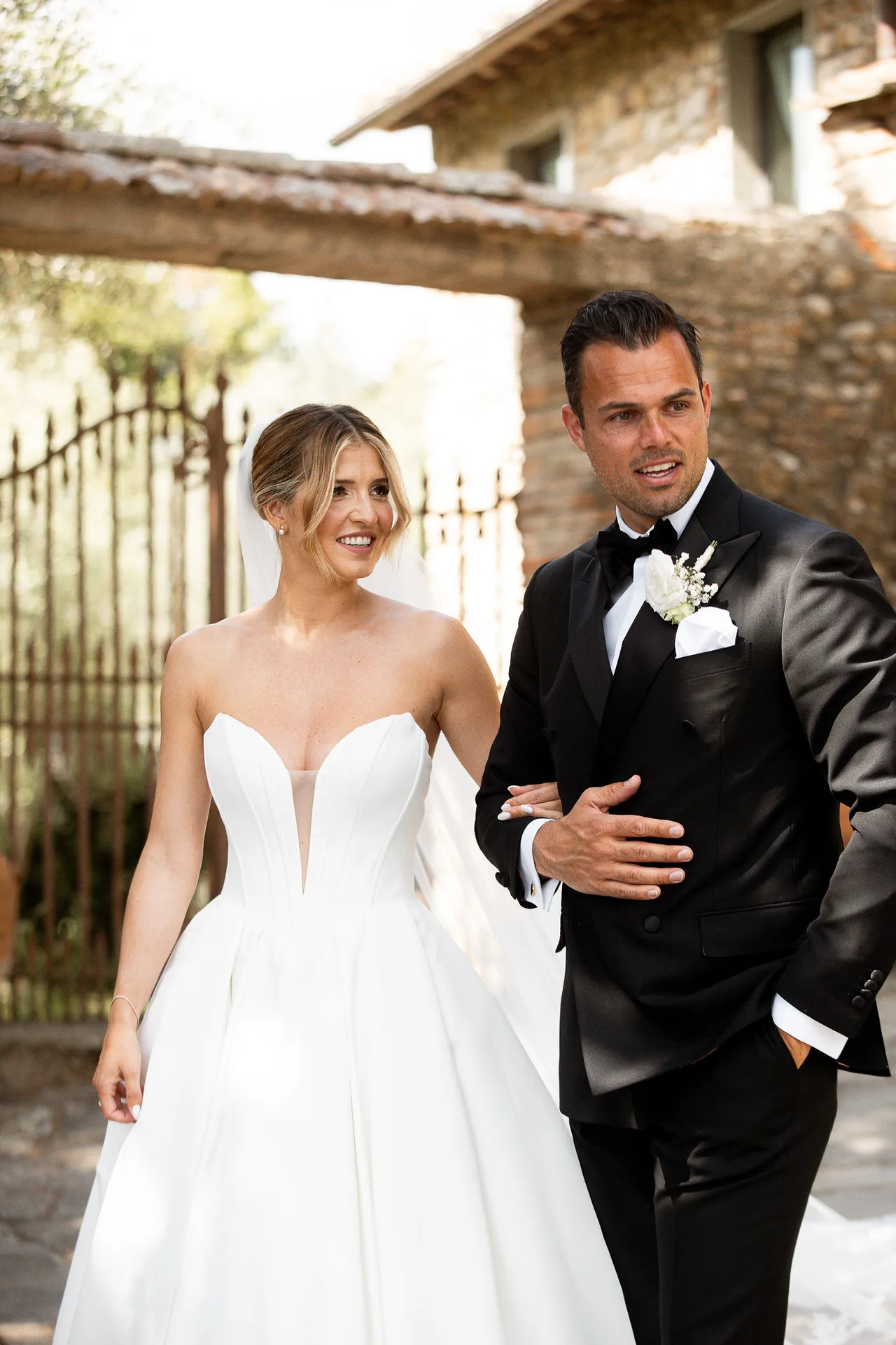 Rosa & Robbie — Toscana (05)