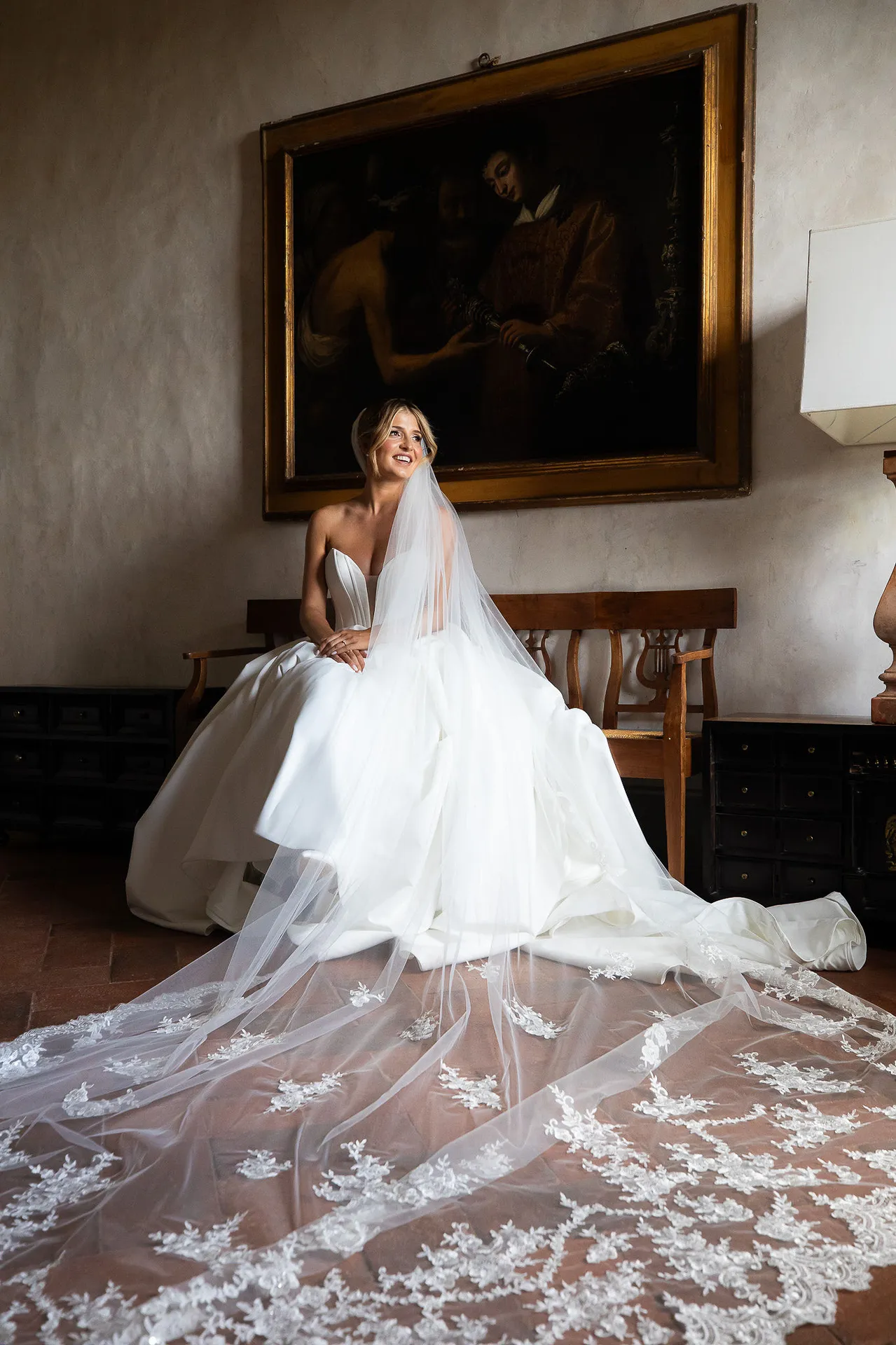 Rosa & Robbie — Toscana (06)