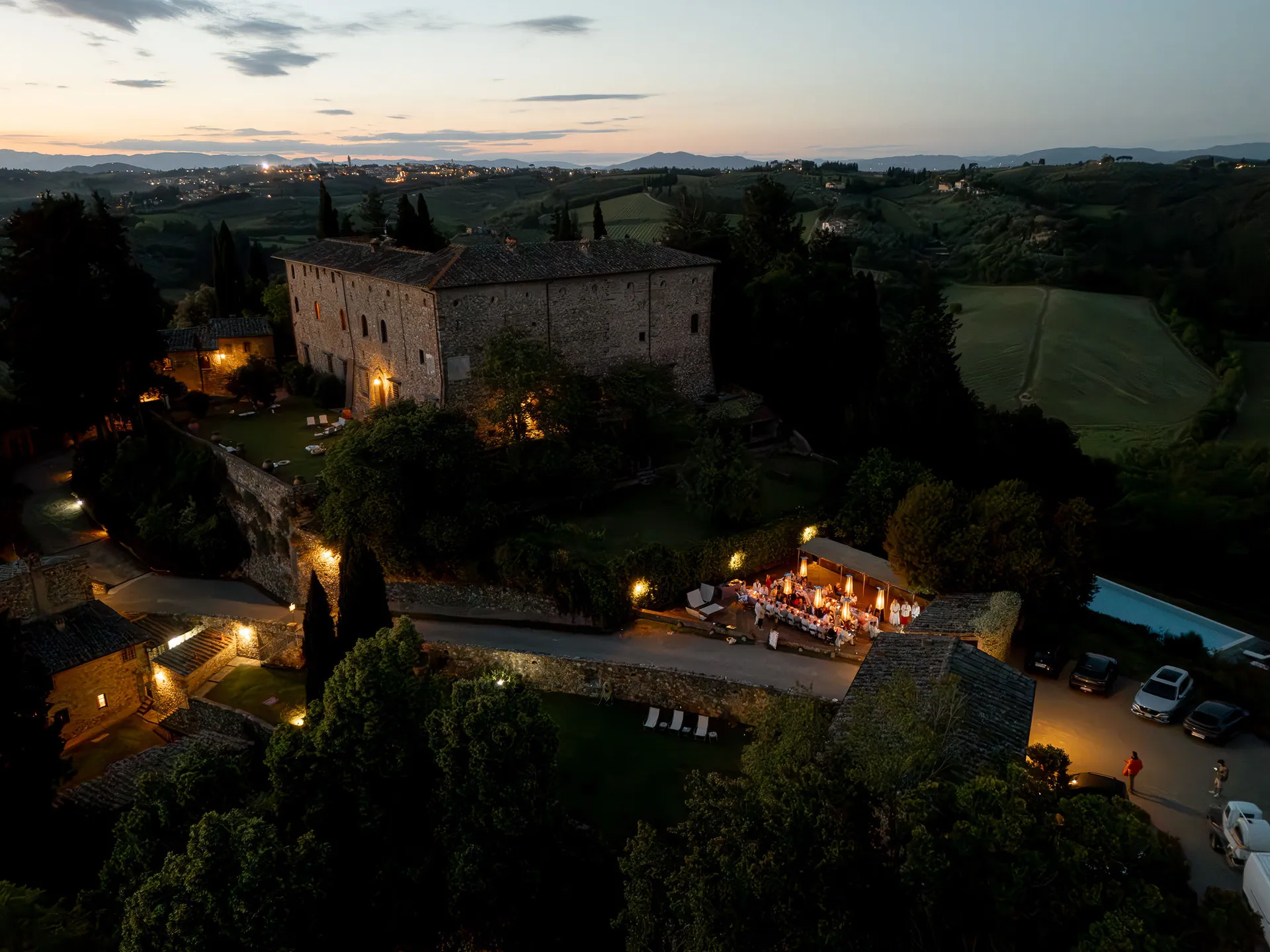 Rosa & Robbie — Toscana (32)