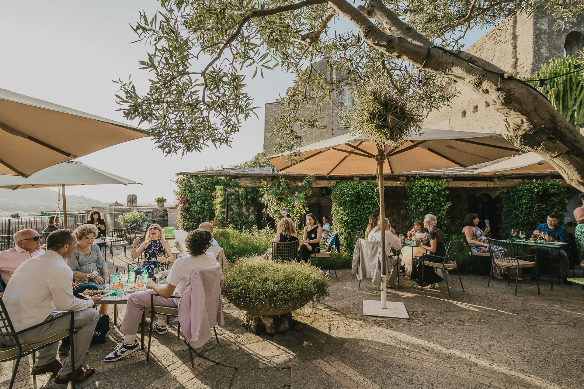 Sara & Kevin — Ischia (16)