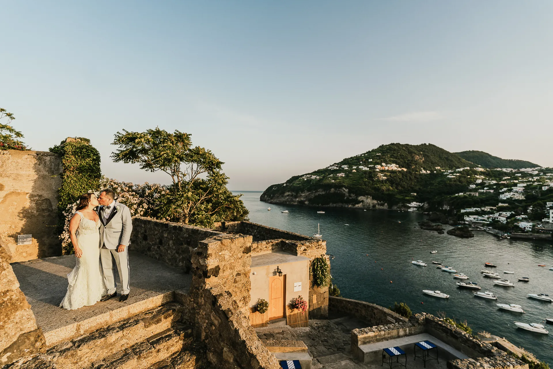 Sara & Kevin — Ischia (19)