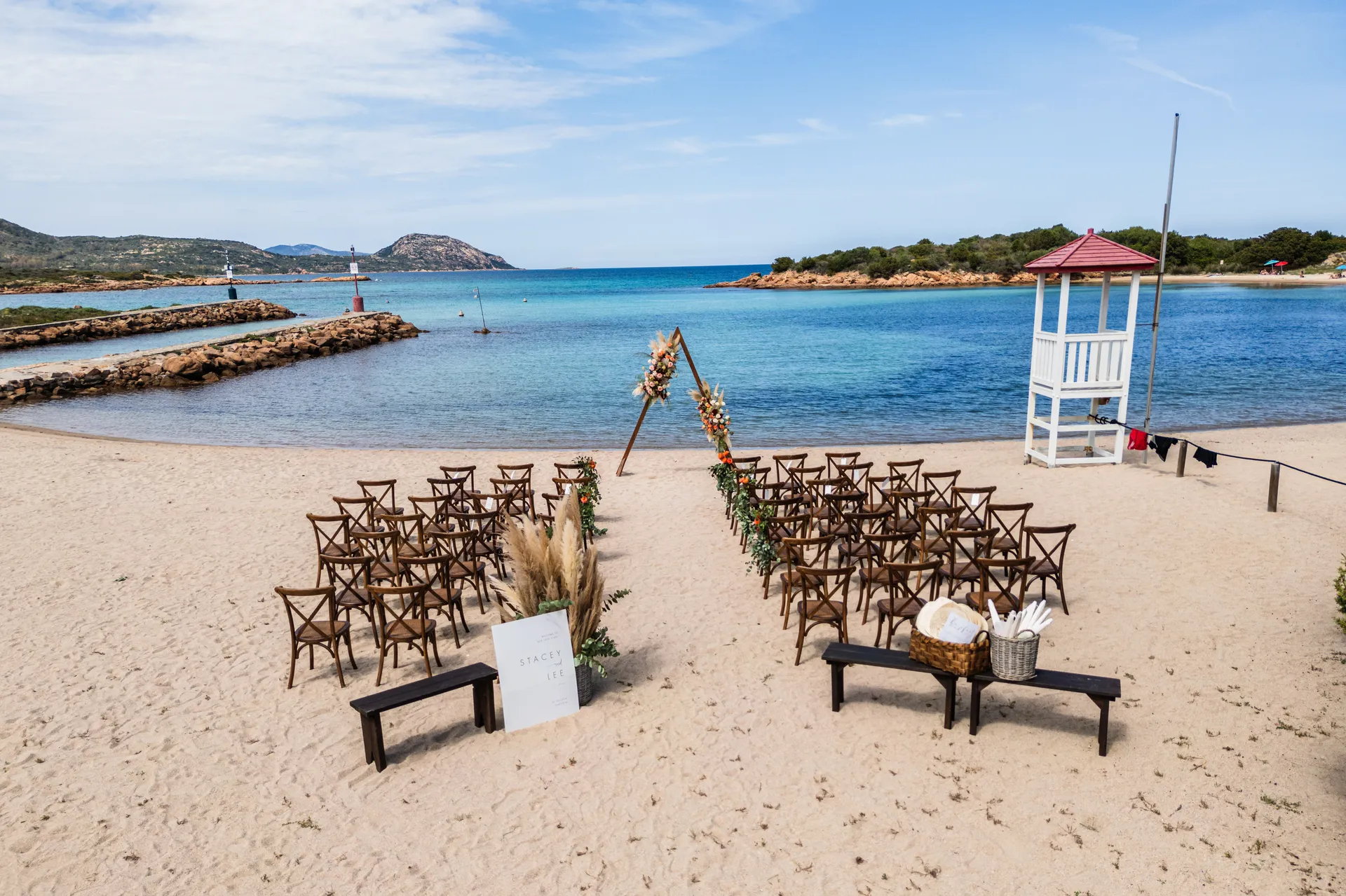 Stacey & Lee — Costa Smeralda (11)