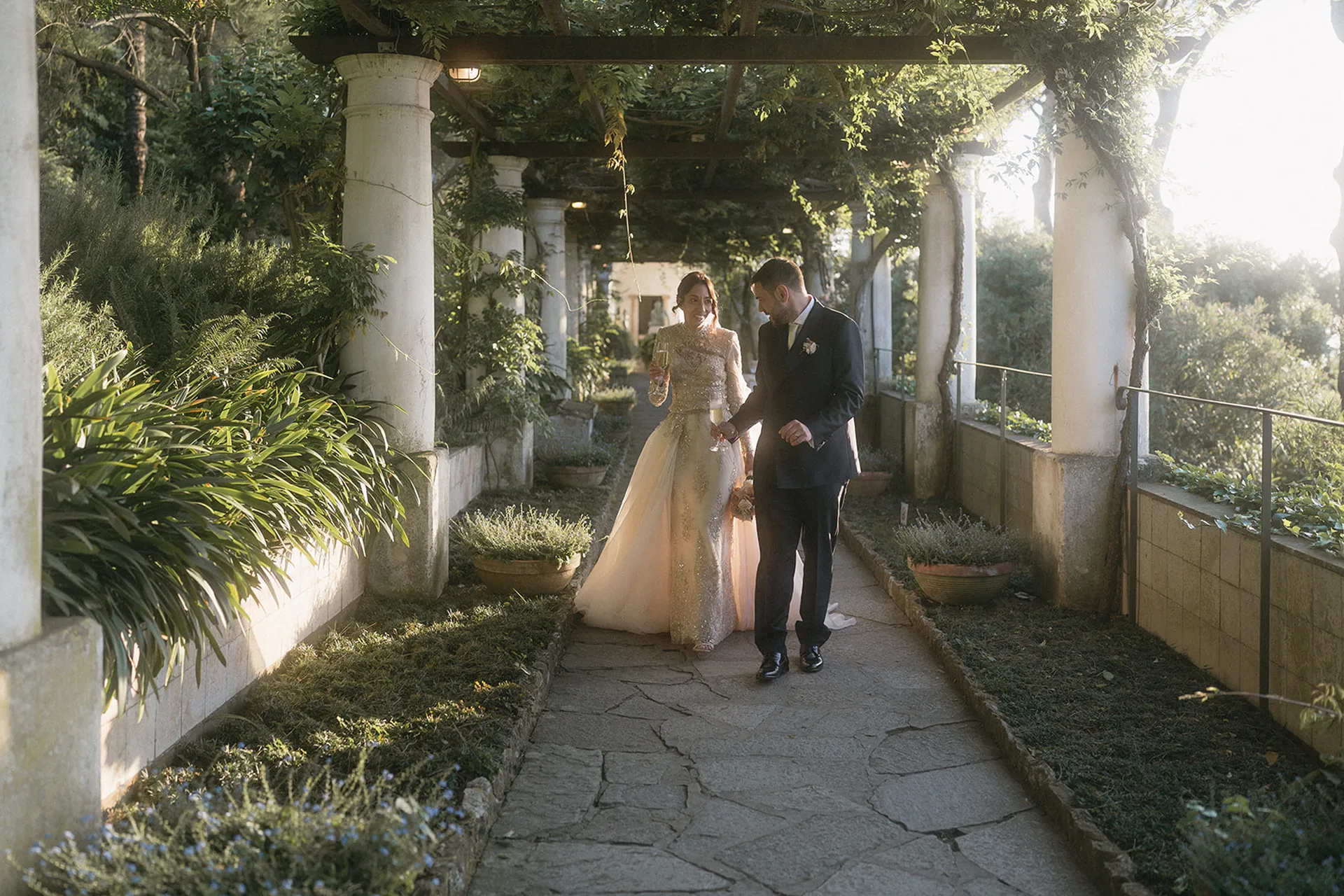 Tatiana & Daniele — Capri (17)
