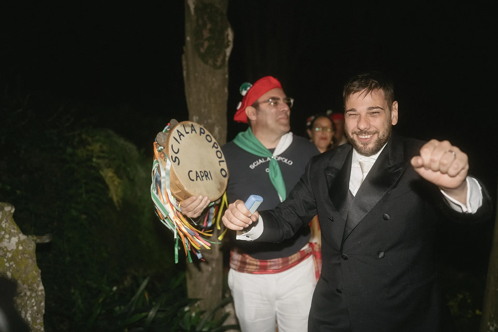 Tatiana & Daniele — Capri (38)