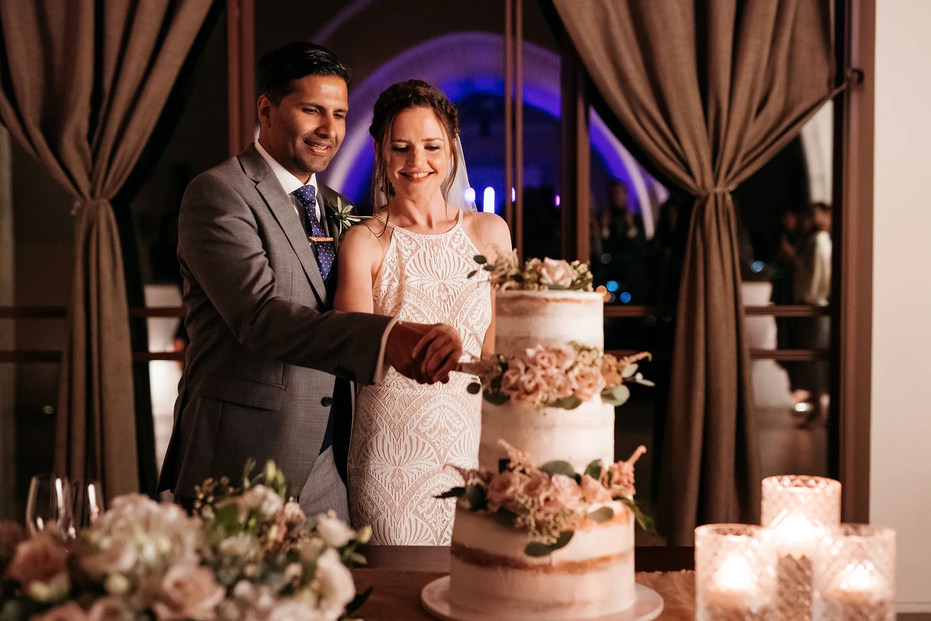The sweet finale